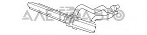 Радіатор обігрівача пічки Acura MDX 14-20