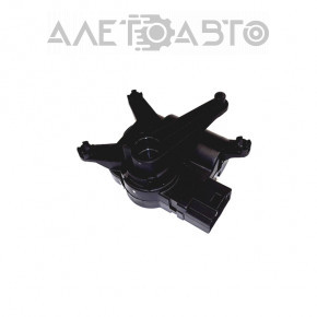 Актуатор моторчик привод печки кондиционер Audi Q7 4L 10-15