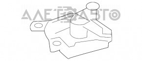 Актуатор моторчик привод печки вентиляция Audi Q7 4L 10-15