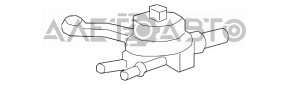 Клапан охолоджуючий Porsche Panamera 10-16