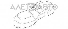 Датчик давления колеса Audi Q7 4L 10-15 новый OEM оригинал