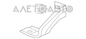 Кронштейн радиатора кондиционера левый Acura ILX 13-
