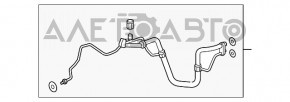Трубка кондиционера печка-конденсер первая Honda CRV 17-22 1.5Т