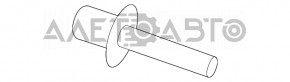 Датчик температуры в печке Acura MDX 14-16 дорест новый OEM оригинал