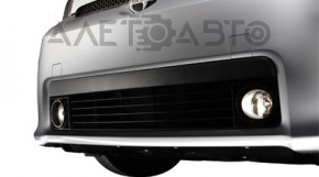 Противотуманная фара птф левая Toyota Camry v50 12-14 usa, под полировку, ржавый отражатель