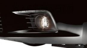 Противотуманная фара птф левая Lexus CT200h 11-17