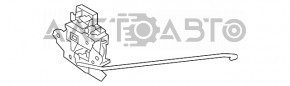 Замок кришки багажника Kia Forte 4d 14-18 із датчиком новий OEM оригінал