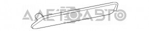Відбивач задній правий Toyota Sienna 11-20