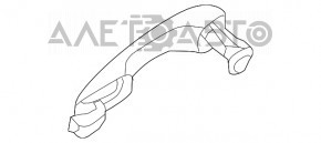 Ручка дверей зовнішня передня права Kia Sorento 16-20 keyless новий OEM оригінал