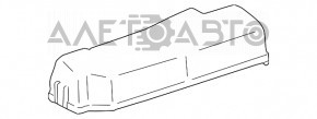 Крышка блока предохранителей подкапотная Toyota Corolla e12 02-06 D4D