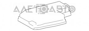 Крышка блока предохранителей подкапотная левая Lexus NX200t NX300 15-21