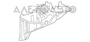 Корпус блоку запобіжників підкапотний Toyota Sienna 04-10