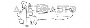 Управление круиз-контролем Toyota Camry v55 15-17 usa