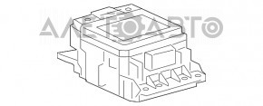 Управление мультимедиа Lexus NX300 NX300h 18-21 с навигацией