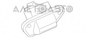 Кнопка відкриття кришки багажника Lexus ES300h ES350 13-18