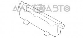 Монитор, дисплей Subaru Forester 14-18 SJ трещина