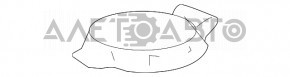 Крышка бачка омывателя Toyota Rav4 06-12