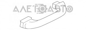 Ручка потолка задняя правая Kia Forte 4d 14-18