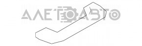 Ручка стелі задня права Hyundai Santa FE 19-сіра