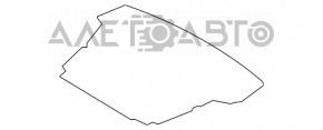 Підлогове покриття Hyundai Sonata 11-15
