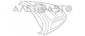 Кнопки управления на руле правое Mitsubishi Outlander Sport ASX 10-