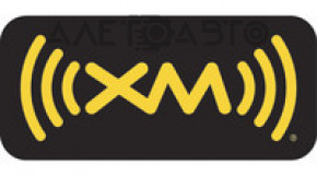 XM SATELLITE RECEIVER Lexus RX400h 06-09