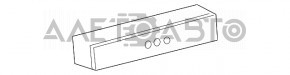 Задній роз'єм для навушників Lexus GX470 03-09