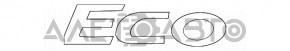 Эмблема надпись ECO крышки багажника Hyundai Sonata 15-17