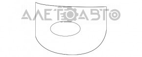Горловина бачка омывателя SUBARU B9 TRIBECA 06-07 с крышкой