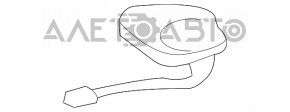 Антенна плавець Toyota Camry v50 12-14 usa