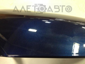 Зеркало боковое правое Toyota Camry v40 usa белое, 3 пина, сломано крепление, отсутствует зеркальный элемент