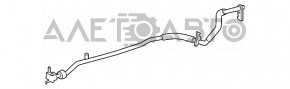 Трубка кондиціонера компресор-пічка довга Lexus RX450h 10-15