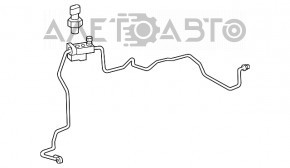 Трубка кондиционера печка-конденсер Toyota Camry v55 15-17 2.5 usa