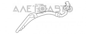 Трубка кондиціонера конденсер-компресор Lexus ES350 13-