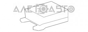 Модуль srs airbag компьютер подушек безопасности Lexus ES350 07-12