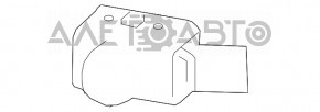 Парктроник задний Lexus RX350 RX450h 16-19 без кольца