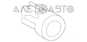 Кнопка запалювання Start-Stop Lexus LS460 LS600h 07-12
