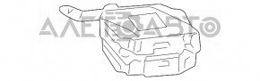 Компьютер управления усилителем руля ГУР EPS Lexus GS300 GS350 06-11