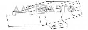 Блок управління кнопки запалювання Lexus ES350 07-12