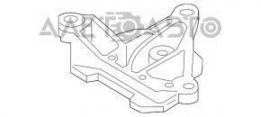 Кронштейн задній подушки двигуна Audi A4 B8 08-16 2.0T AWD новий OEM оригінал