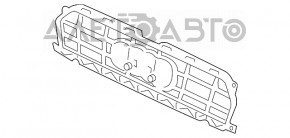Крепление решетки радиатора Audi A4 B8 13-16 рест S line, нет фрагмента