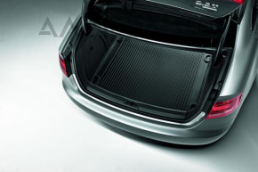 Килим багажника Audi A4 B8 08-16 гумовий