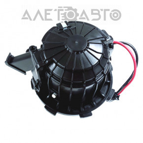 Мотор вентилятор печки Audi A4 B8 13-16 рест