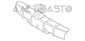 Накладка усилителя переднего бампера Audi A3 8V 15-20 новый OEM оригинал