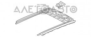 Механизм люка рама Audi A3 8V 15-20