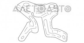 Кронштейн ABS Ford Ecosport 18-22