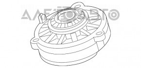 Опора амортизатора передня ліва Audi A5 F5 17-