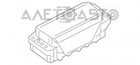 Подушка безопасности airbag пассажирская в торпеде Audi A5 F5 17-