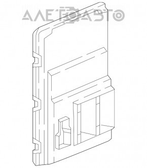 BCM Body Control Module Audi Q5 80A 18-