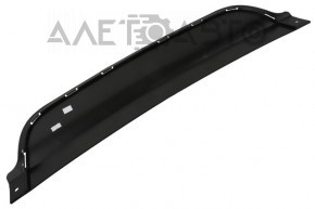 Накладка заднего бампера нижняя Buick Encore 13-16 черная